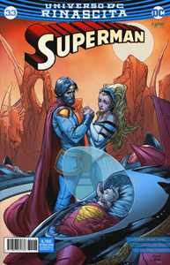 Rinascita. Superman. Vol. 33