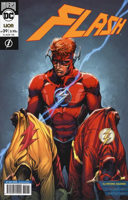 Flash. Vol. 39 - copertina