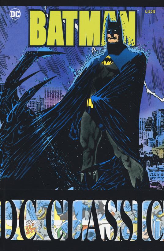 Batman classic. Vol. 39 - John Byrne,Sam Hamm - copertina