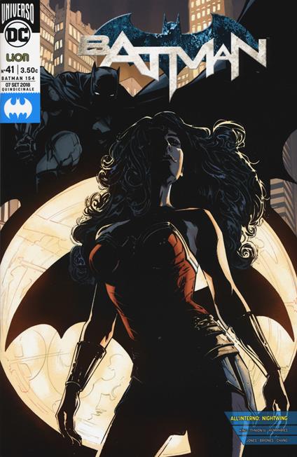 Batman. Variant. Vol. 41 - copertina