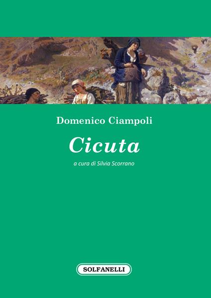 Cicuta - Domenico Ciampoli - copertina