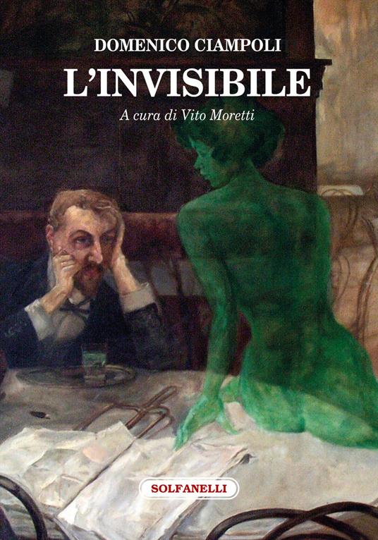 L'invisibile - Domenico Ciampoli - copertina