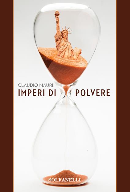 Imperi di polvere - Claudio Mauri - copertina