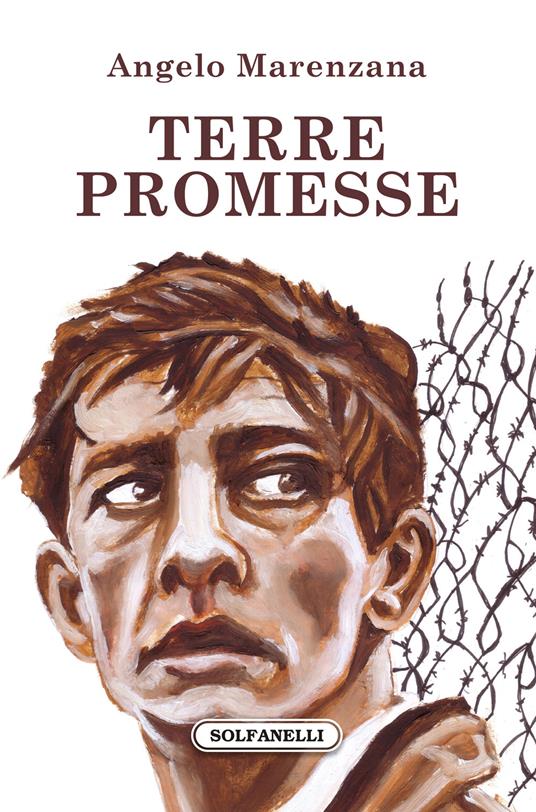 Terre promesse - Angelo Marenzana - copertina