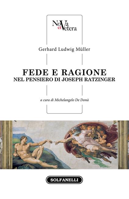 Fede e ragione nel pensiero di Joseph Ratzinger - Gerhard Ludwig Müller - copertina