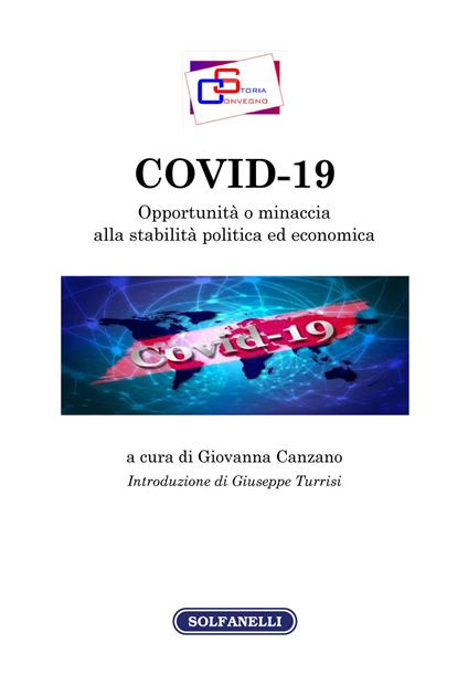 Covid-19. Opportunità o minaccia alla stabilità politica ed economica - copertina
