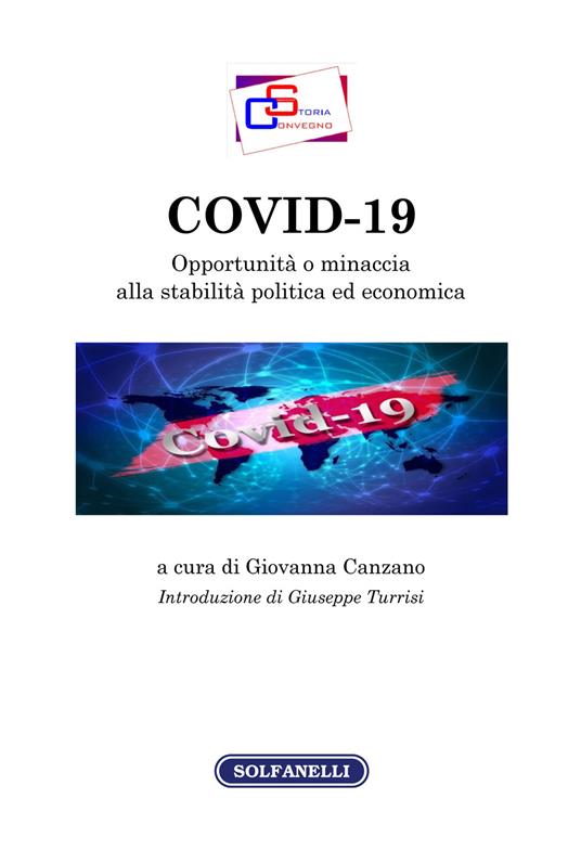 Covid-19. Opportunità o minaccia alla stabilità politica ed economica - copertina