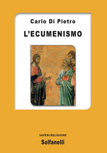 L'ecumenismo - Carlo Di Pietro - copertina