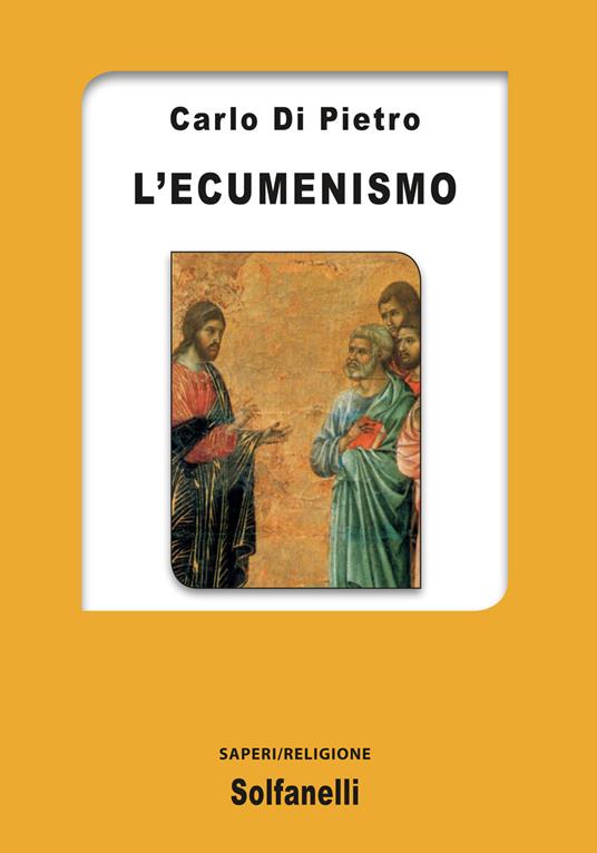 L'ecumenismo - Carlo Di Pietro - copertina