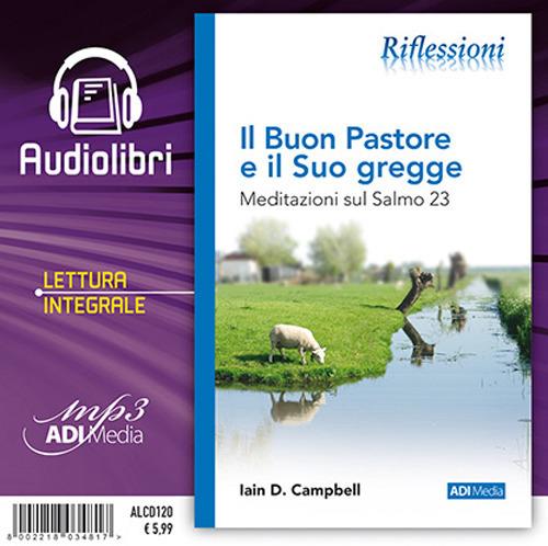 Il Buon Pastore e il Suo gregge