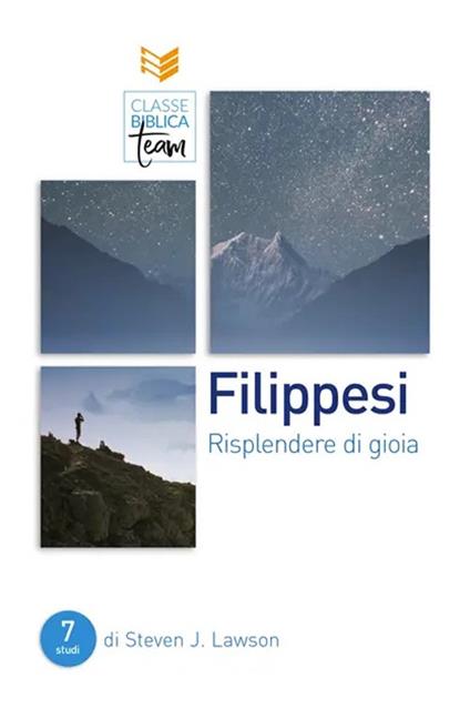 Filippesi: risplendere di gioia - Steven J. Lawson - copertina