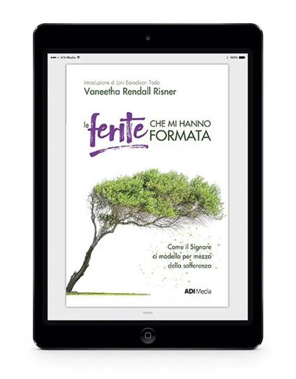 Le ferite che mi hanno formata