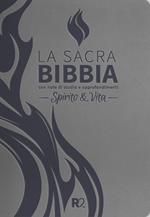 Bibbia R2. Spirito e vita. Ediz. similpelle grigio