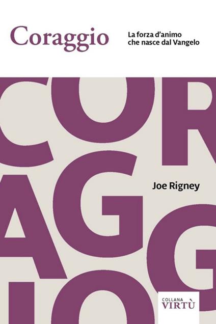 Coraggio - Rigney Joe - ebook
