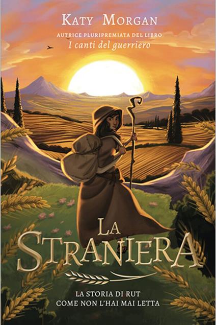 La straniera - Katy Morgan - ebook
