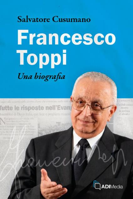 Francesco Toppi - Salvatore Cusumano - ebook