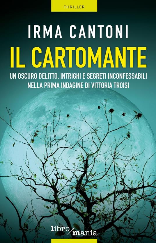 Il cartomante - Irma Cantoni - ebook