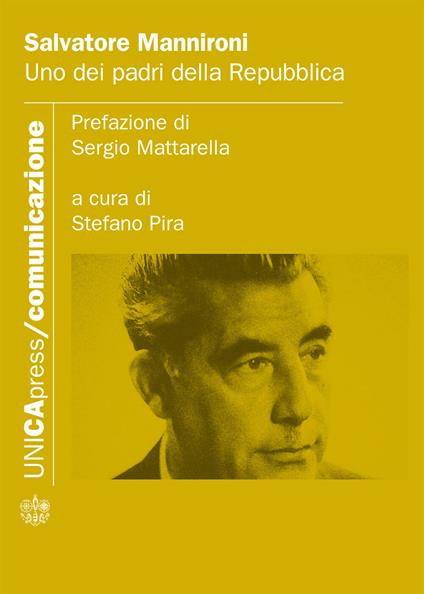 Salvatore Mannironi. Uno dei padri della Repubblica - copertina