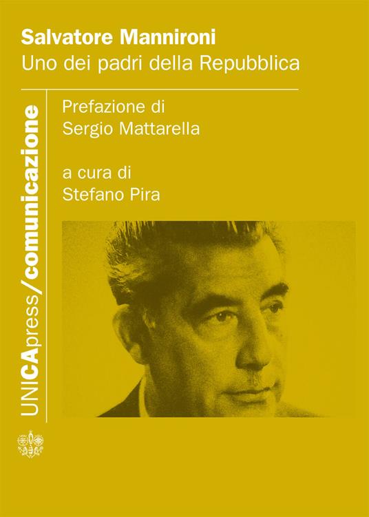 Salvatore Mannironi. Uno dei padri della Repubblica - copertina