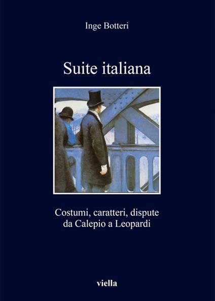 Suite italiana. Costumi, caratteri, confronti da Calepi - Inge Botteri - ebook