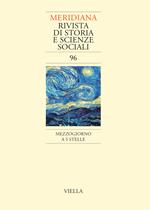 Meridiana (2019). Vol. 96: Mezzogiorno a 5 stelle.