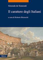 Il carattere degli italiani