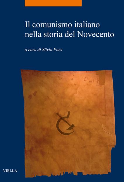 Il comunismo italiano nella storia del Novecento - copertina