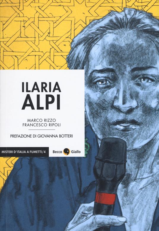 Ilaria Alpi. Il prezzo della verità - Marco Rizzo,Francesco Ripoli - copertina