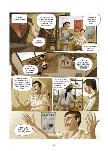 Peppino Impastato. Un giullare contro la mafia - Marco Rizzo,Lelio Bonaccorso - 2