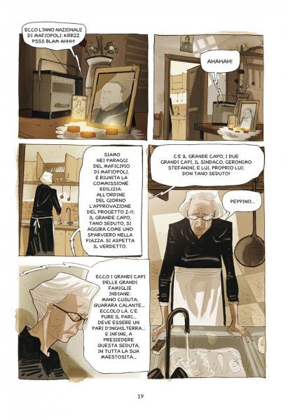 Peppino Impastato. Un giullare contro la mafia - Marco Rizzo,Lelio Bonaccorso - 4