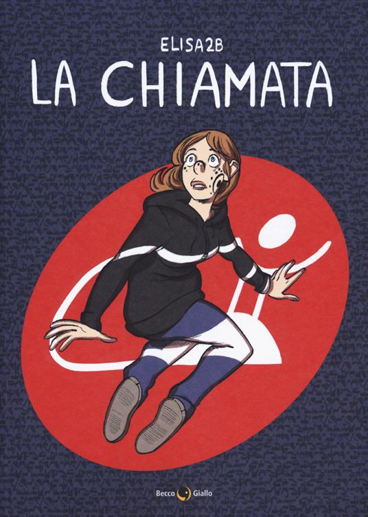 La chiamata - copertina
