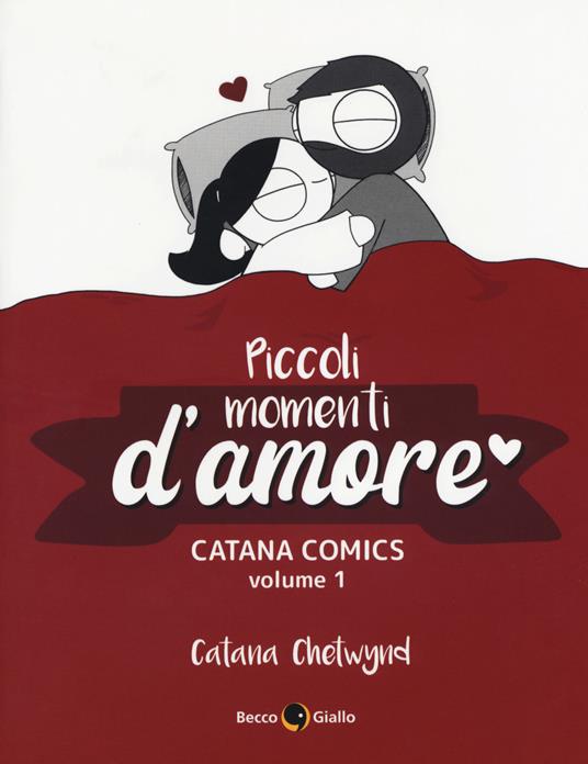 Piccoli momenti d'amore. Vol. 1 - Catana Chetwynd - copertina