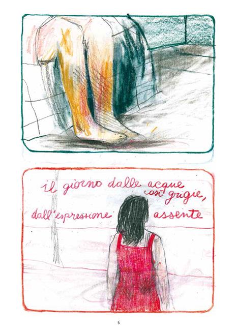 Alda Merini. Ci sono notti che non accadono mai - Silvia Rocchi - 2
