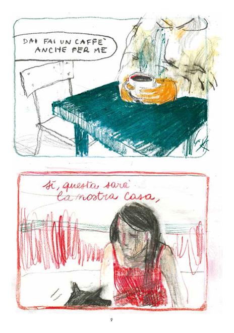 Alda Merini. Ci sono notti che non accadono mai - Silvia Rocchi - 5