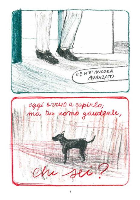 Alda Merini. Ci sono notti che non accadono mai - Silvia Rocchi - 6