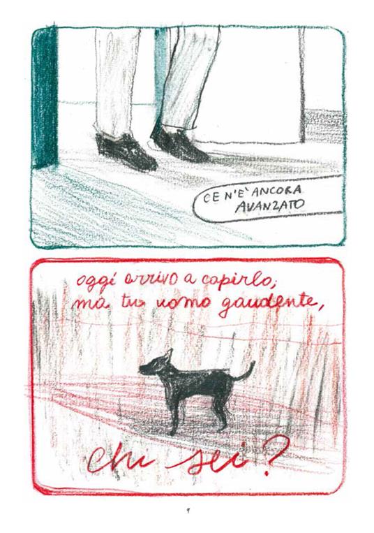 Alda Merini. Ci sono notti che non accadono mai - Silvia Rocchi - 6