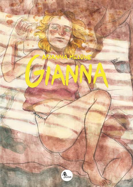 Gianna - Arianna Melone - copertina