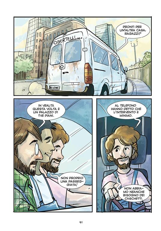 Rovere. Disponibile anche a fumetti - Mattia «Drugo» Secci,Federico Mele,Valeria Appendino - 2