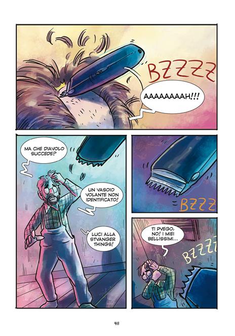Rovere. Disponibile anche a fumetti - Mattia «Drugo» Secci,Federico Mele,Valeria Appendino - 9