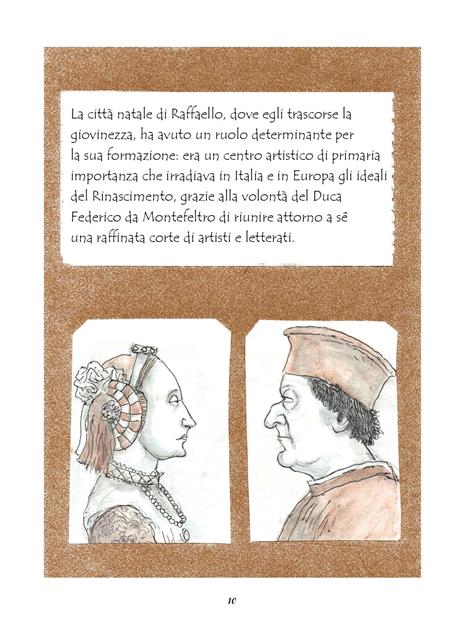 Raffaello - Ernesto Anderle,Chiara Stigliani - 4