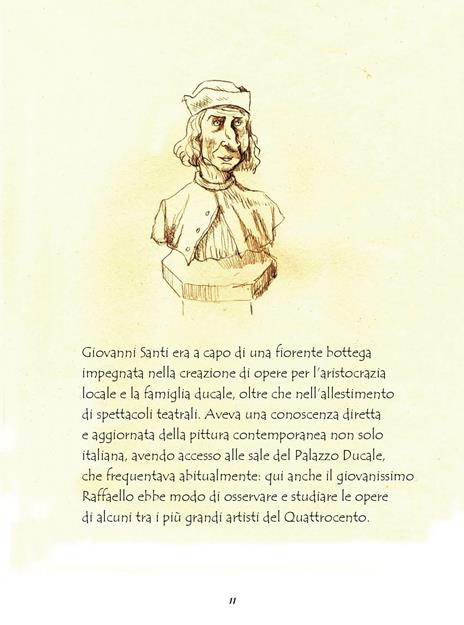 Raffaello - Ernesto Anderle,Chiara Stigliani - 5