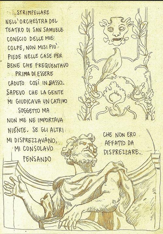 Casanova. Il furto sacrilego - Ernesto Anderle - 3