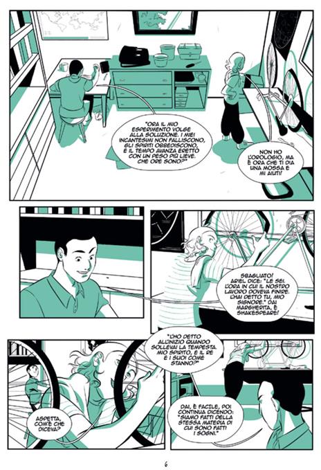 Margherita Hack. In bicicletta tra le stelle - Roberta Balestrucci Fancellu,Laura Vivacqua - 3