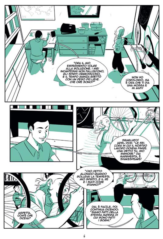 Margherita Hack. In bicicletta tra le stelle - Roberta Balestrucci Fancellu,Laura Vivacqua - 3