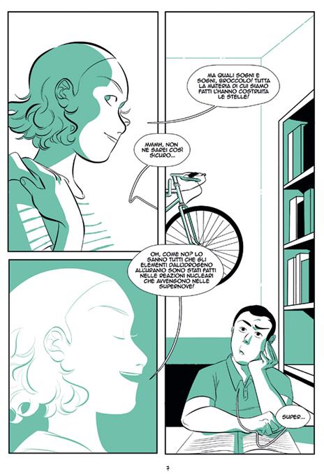 Margherita Hack. In bicicletta tra le stelle - Roberta Balestrucci Fancellu,Laura Vivacqua - 4