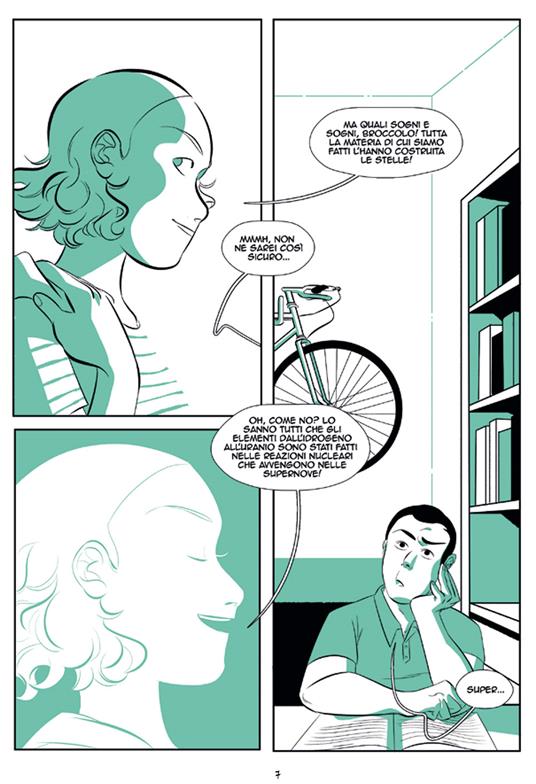 Margherita Hack. In bicicletta tra le stelle - Roberta Balestrucci Fancellu,Laura Vivacqua - 4