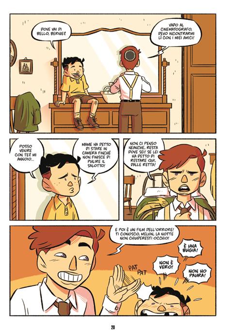 Si può fare! Gene Wilder e Mel Brooks: nascita di un sodalizio mostruoso. Nuova ediz. - Isabella Di Leo - 3