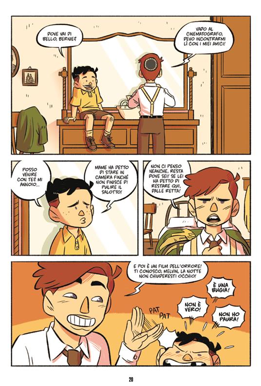 Si può fare! Gene Wilder e Mel Brooks: nascita di un sodalizio mostruoso. Nuova ediz. - Isabella Di Leo - 3