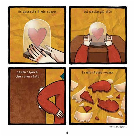 Io, i miei mostri e me - Caterina Costa - 4