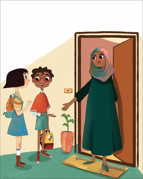 Le religioni spiegate ai bambini. Ediz. a colori - Amalia D'Anna - 3